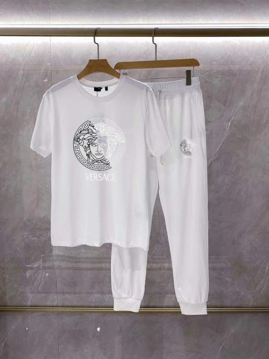 Picture of Versace Shirt Pant Suits _SKUVersaceM-5XLkdtn1025134